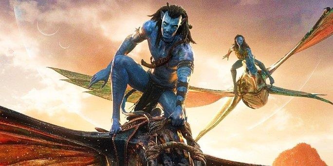 Lịch chiếu Avatar 2 năm 2022 Avatar Dòng Chảy Của Nước