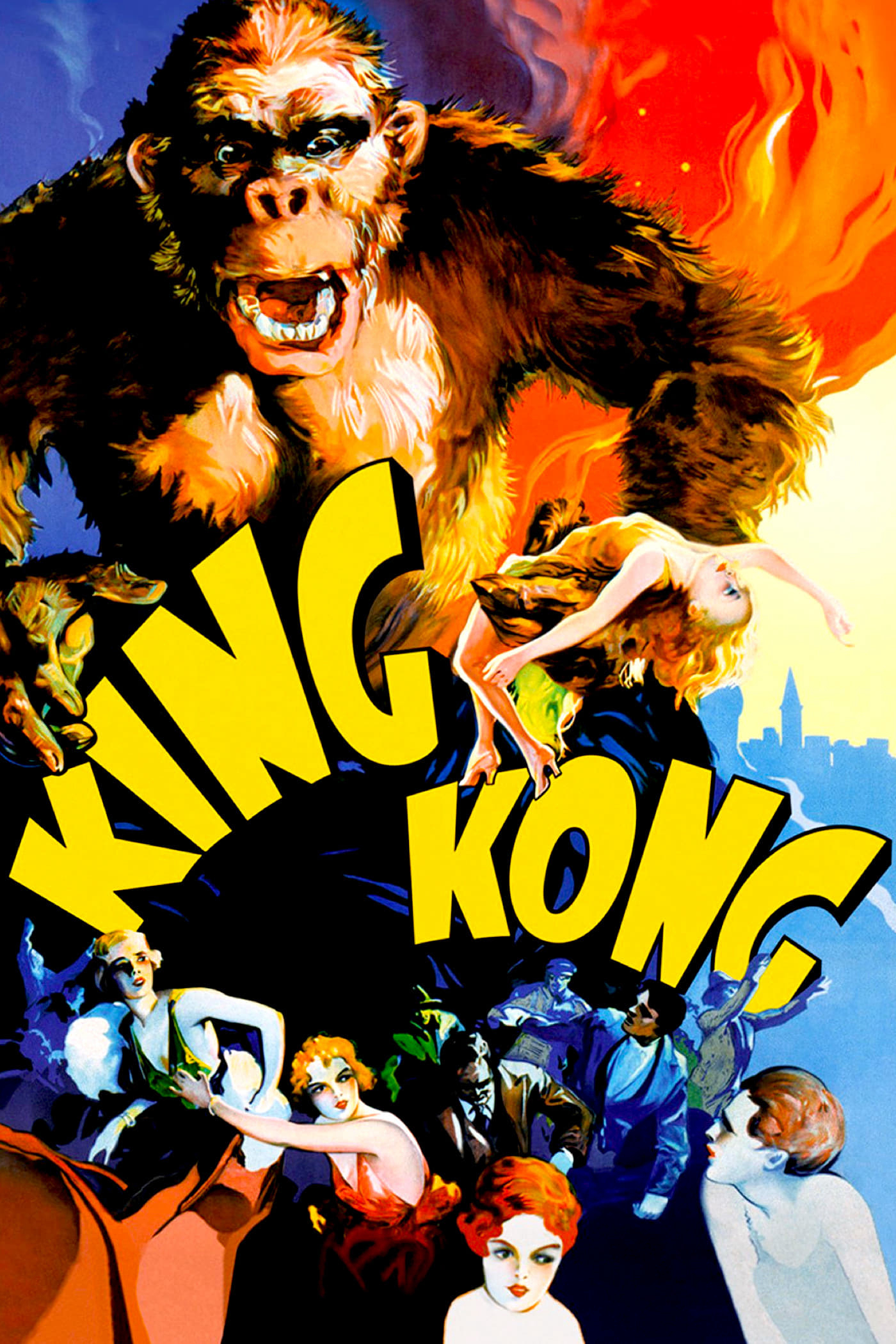 Xem Phim king kong 1933 Full VietSub PhimHD.CC